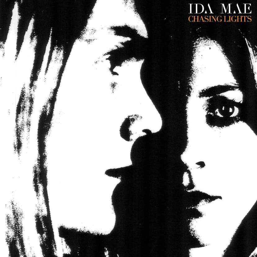 Chasing Lights por Ida Mae — capa do álbum