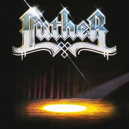 Luther (140 Gram Vinyl) por Luther — capa do álbum