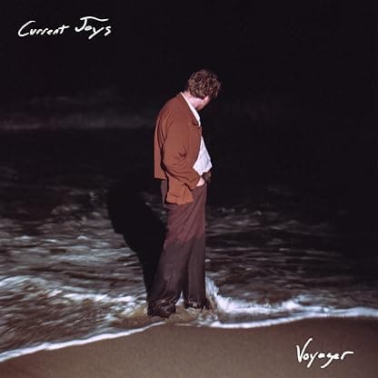 Voyager (IEX) (Opaque Purple Vinyl) por Current Joys — capa do álbum