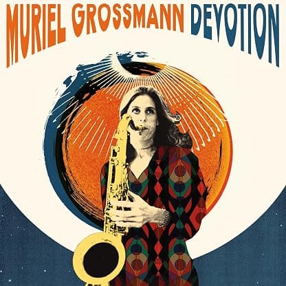DEVOTION (2LP) por Muriel Grossmann — capa do álbum