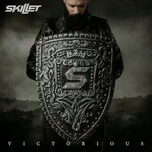 Skillet - Victorious por Skillet — capa do álbum