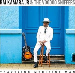 Traveling Medicine Man por Músicas MP3 — capa do álbum