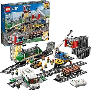 LEGO Cargo Train for Loading or Unloading (Multicolor) por Artista não identificado — capa do álbum