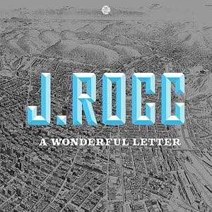 A Wonderful Letter por J. Rocc — capa do álbum