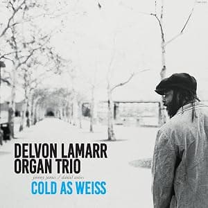 Cold As Weiss por Artista não identificado — capa do álbum