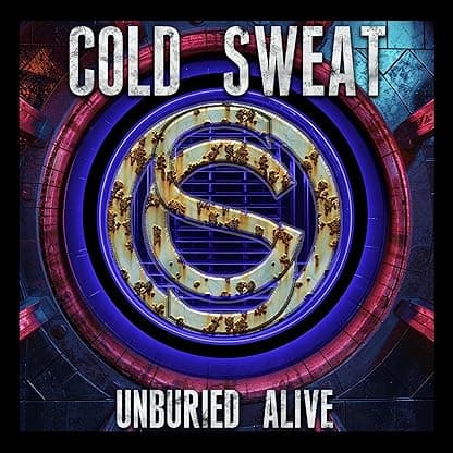 Unburied Alive por Cold Sweat — capa do álbum