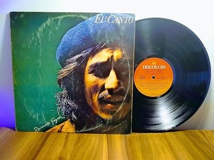 Raimundo Fagner - Eu Canto / Quem Viver Chorará por Fagner — capa do álbum