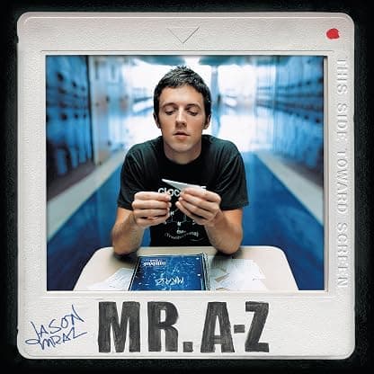 Mr. A-Z (Deluxe Edition) por Jason Mraz — capa do álbum