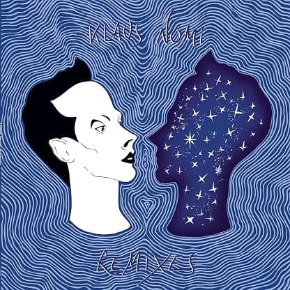 REMIXES - VOL.2 por Klaus Nomi — capa do álbum