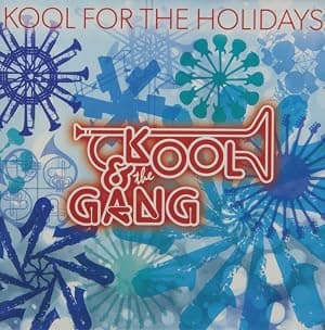 Kool For The Holidays por Kool & The Gang — capa do álbum