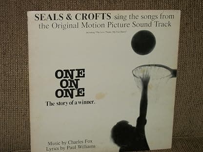One On One por Seals & Crofts — capa do álbum