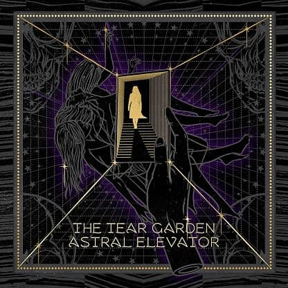 Astral Elevator por Tear Garden — capa do álbum