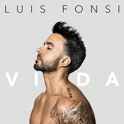Vida por Luis Fonsi — capa do álbum