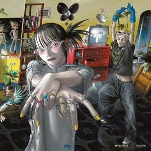 The Book 3 por Yoasobi — capa do álbum