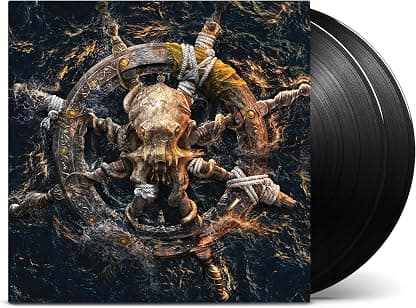Skull & Bones (Original Soundtrack) por Tom Holkenborg — capa do álbum