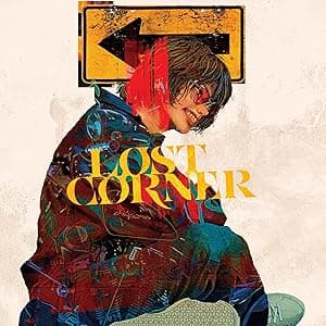 Lost Corner por Kenshi Yonezu — capa do álbum
