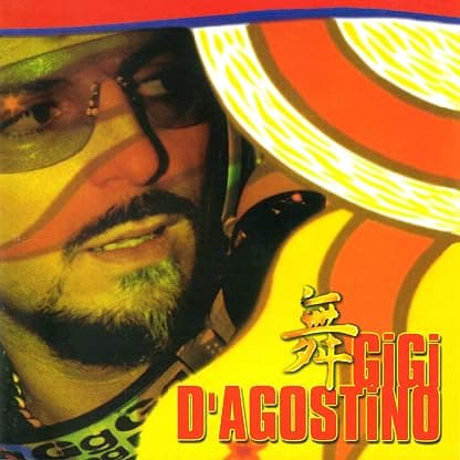 L'Amour Toujours (Limited Edition on colored vinyl) por Gigi D'Agostino — capa do álbum