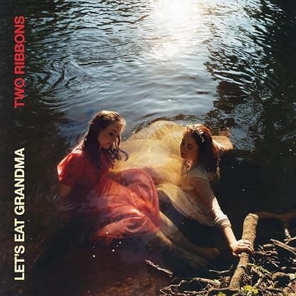 TWO RIBBONS por Artista não identificado — capa do álbum