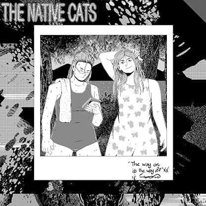 The Way On Is the Way Off por Artista não identificado — capa do álbum
