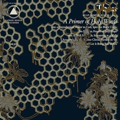 PRIMER OF HOLY WORDS por Artista não identificado — capa do álbum