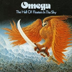 The Hall Of Floaters In The Sky por Omega — capa do álbum