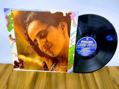 Maria Bethânia - Alteza por Maria Bethânia — capa do álbum