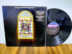 The Alan Parsons Project - The Turn Of a Friendly Card por The Alan Parsons Project — capa do álbum