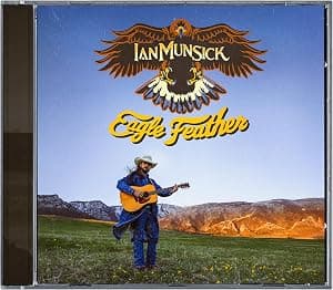 Eagle Feather por Ian Munsick — capa do álbum