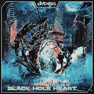 Black Hole Heart (Cobalt Smush) por Dead Eyes — capa do álbum