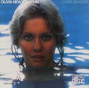 Come on Over por Olivia Newton-john — capa do álbum