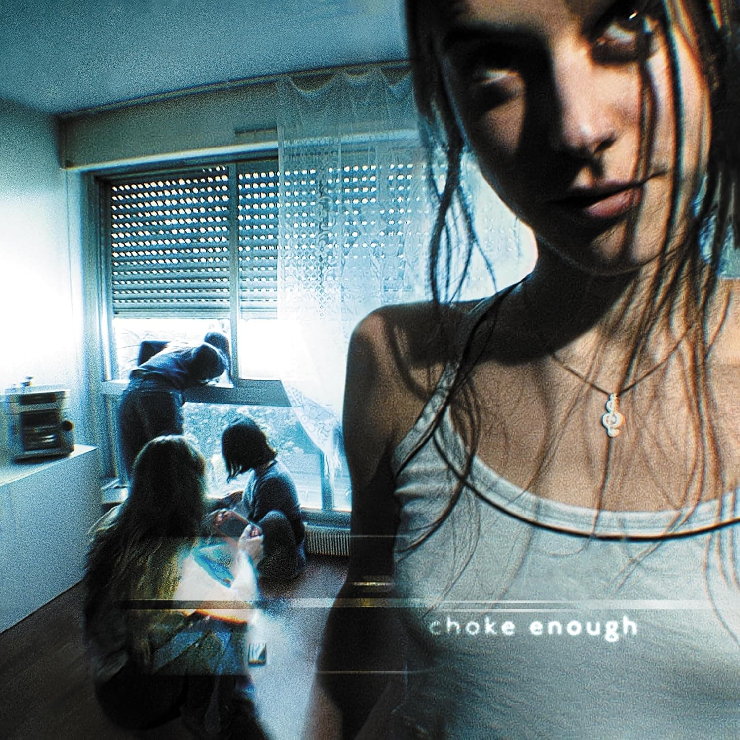 Choke Enough por Oklou — capa do álbum