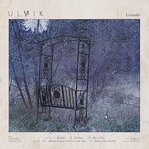 Cascades por Ulvik — capa do álbum