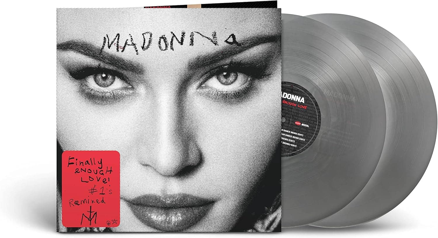 Finally Enough Love (Amazon Exclusive) por Madonna — capa do álbum