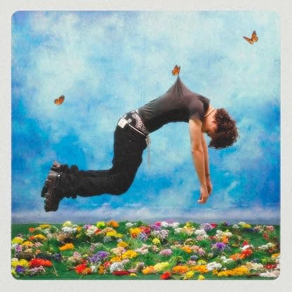 DLUX (2LP) por DannyLux — capa do álbum