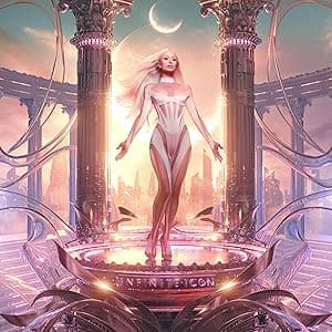 INFINITE (BABY PINK VINYL) por Músicas MP3 — capa do álbum