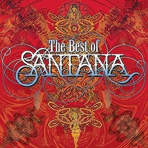 The Best of Santana por Santana — capa do álbum