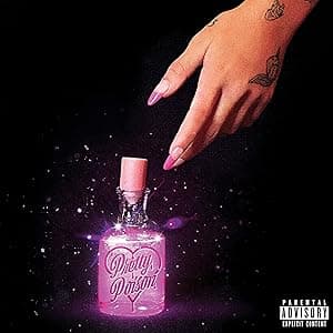 PRETTY POISON por Nessa Barrett — capa do álbum