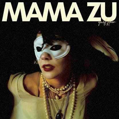 QUILT FLOOR por Mama Zu — capa do álbum