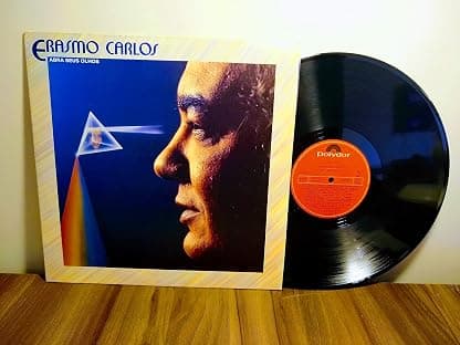Erasmo Carlos - Abra Seus Olhos por Erasmo Carlos — capa do álbum