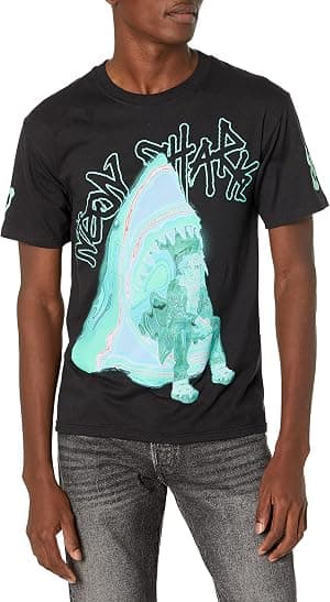 Camiseta Megalodon Tee Trippie ReddMasculino por Artista não identificado — capa do álbum