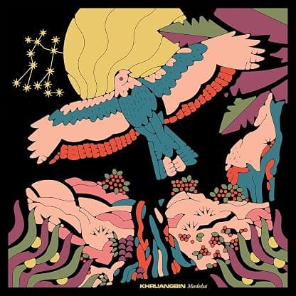 MORDECHAI por Khruangbin — capa do álbum