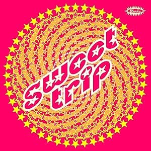 Seen/Unseen por Sweet Trip — capa do álbum