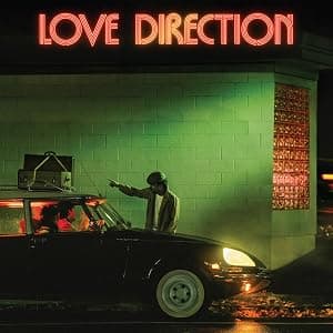 Love Direction por The DIP — capa do álbum