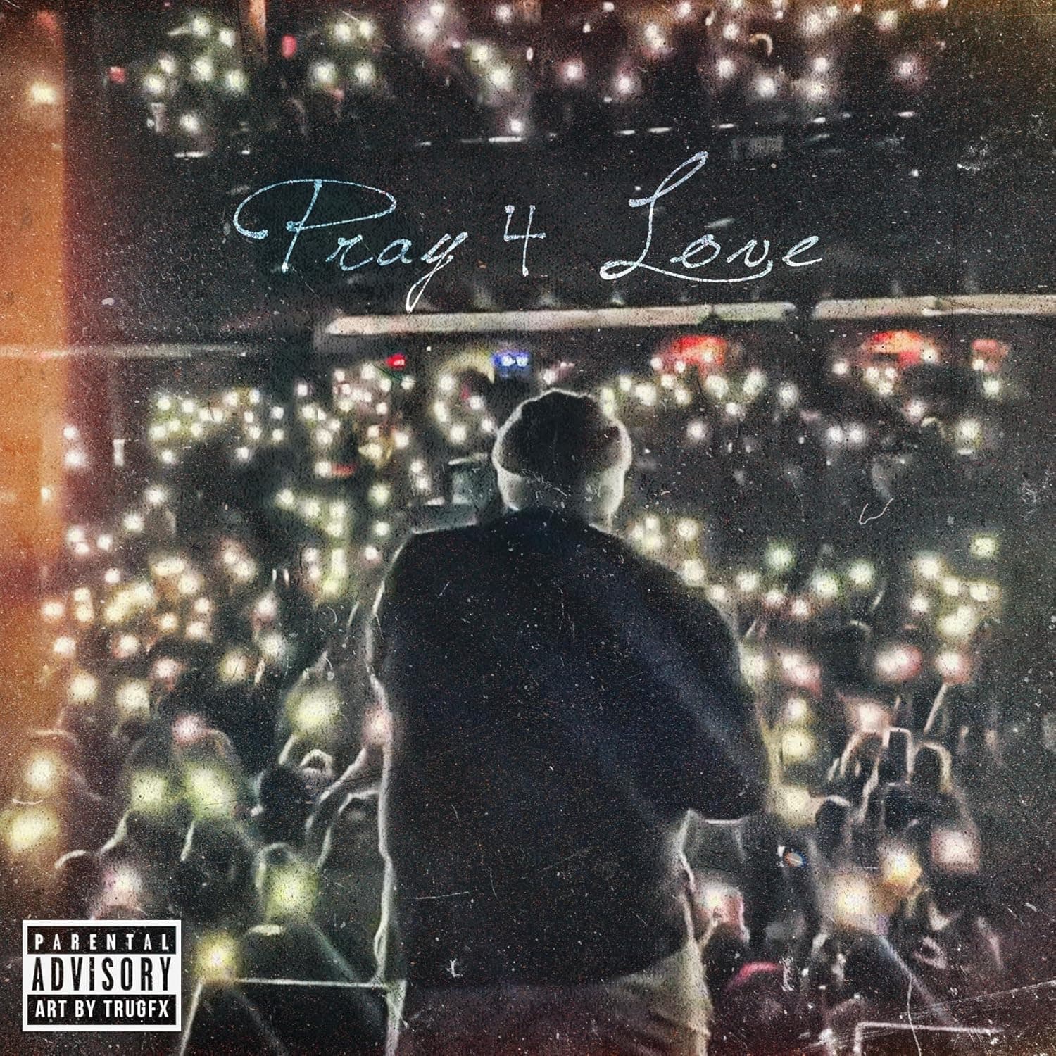 PRAY 4 LOVE (X) por Rod Wave — capa do álbum