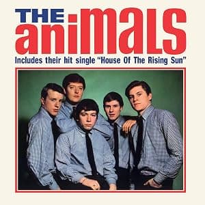 The Animals por The Animals — capa do álbum