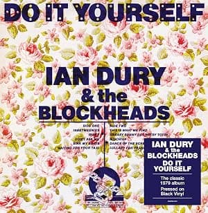 Do It Yourself - Black Vinyl por Ian Dury — capa do álbum