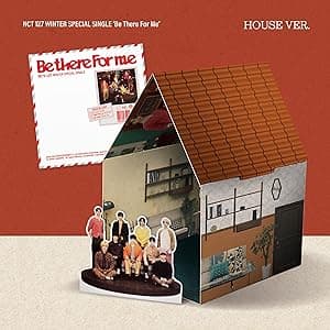 NCT 127 Winter Special Single 'Be There for Me' (House Ver.) por Músicas MP3 — capa do álbum