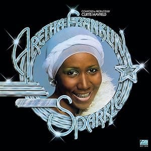 Sparkle (Clear) por Aretha Franklin — capa do álbum