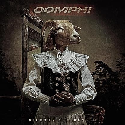 RICHTER UND HENKER (2LP) por Oomph! — capa do álbum