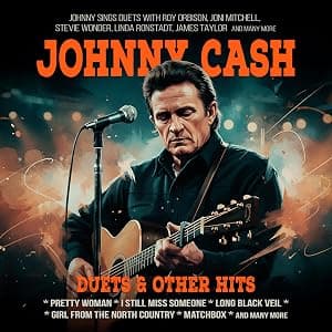 Duets & Other Hits por Johnny Cash — capa do álbum